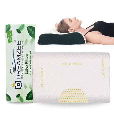Contour Latex Pillow