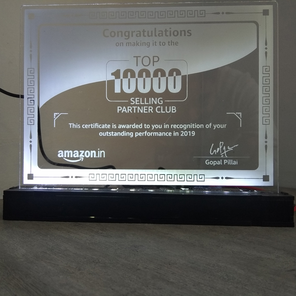 Amazon-award