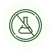 NO CHEMICALS
