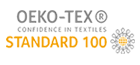 Oeko tek certified latex