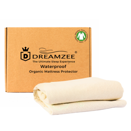 GOTS Organic Mattress Protector