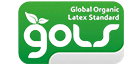GOLS certified latex
