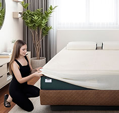 Organic Mattress Protector