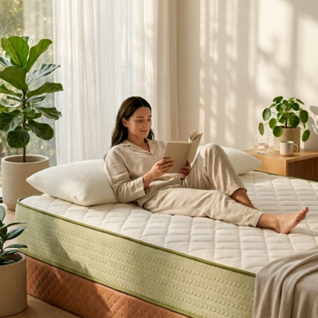 Dreamzee-lifestyle-avanya-latex mattress