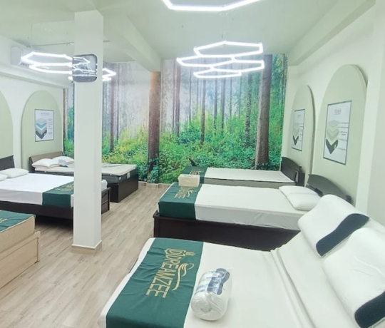 best latex mattress in chennai