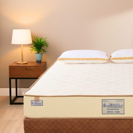 Ortho-care 2 Inches Natural Latex mattress