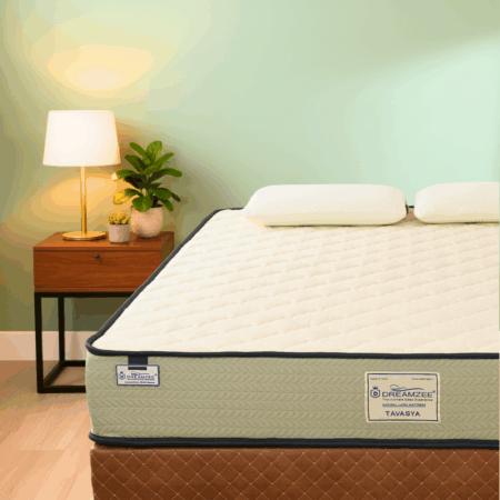 Tavasya 7 Zone Full Latex Mattress